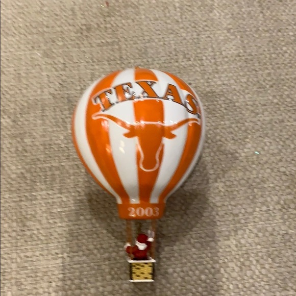 Danbury Mint Holiday Danbury Mint Texas Longhorns Ornament Poshmark
